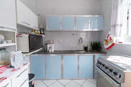 Casa à venda com 126m², 3 quartos e 3 vagasCozinha