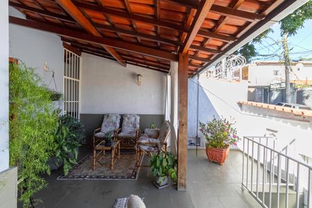 Casa à venda com 126m², 3 quartos e 3 vagasÁrea comum