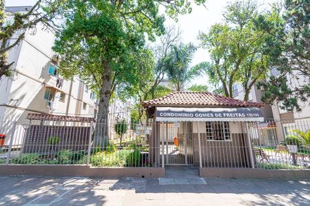 Apartamento à venda com 44m², 1 quarto e 1 vaga Apartamento à venda com 44m², 1 quarto e 1 vagaFachada