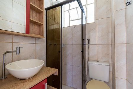 Apartamento à venda com 44m², 1 quarto e 1 vaga