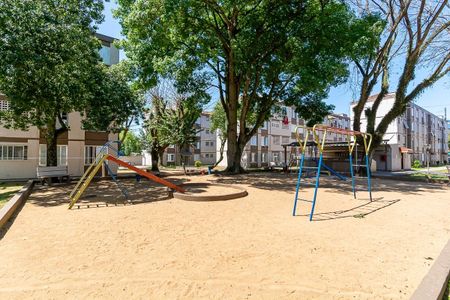 Apartamento à venda com 44m², 1 quarto e 1 vaga Apartamento à venda com 44m², 1 quarto e 1 vagaÁrea Comum - Playground