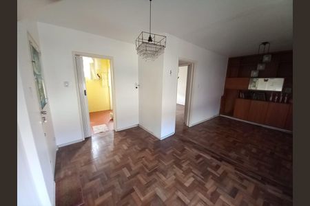 Apartamento à venda com 44m², 1 quarto e 1 vaga Apartamento à venda com 44m², 1 quarto e 1 vagaSala