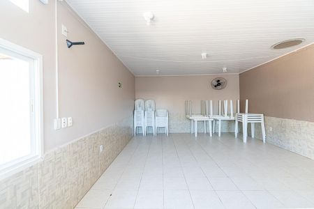 Apartamento à venda com 44m², 1 quarto e 1 vaga Apartamento à venda com 44m², 1 quarto e 1 vagaÁrea comum - Salão de festas