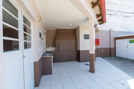 Apartamento à venda com 44m², 1 quarto e 1 vaga Apartamento à venda com 44m², 1 quarto e 1 vagaÁrea comum - Churrasqueira