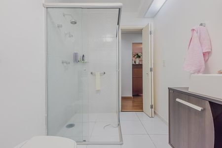 Apartamento à venda com 158m², 2 quartos e 1 vagaBanheiro da Suíte