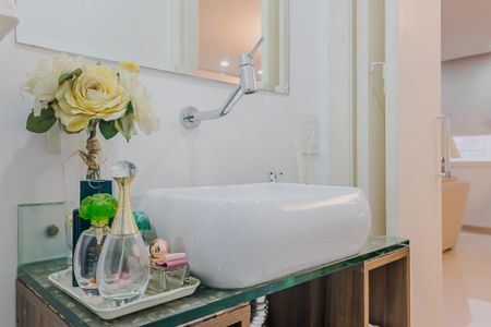 Apartamento à venda com 158m², 2 quartos e 1 vagaLavabo