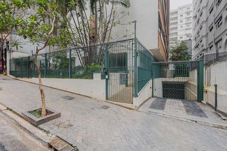 Apartamento à venda com 158m², 2 quartos e 1 vagaFachada