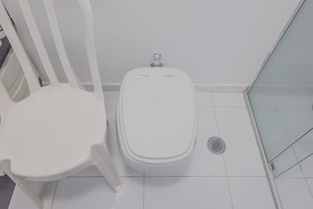 Apartamento à venda com 158m², 2 quartos e 1 vagaBanheiro da Suíte