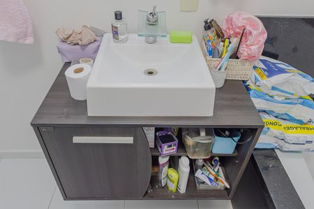 Apartamento à venda com 158m², 2 quartos e 1 vagaBanheiro da Suíte