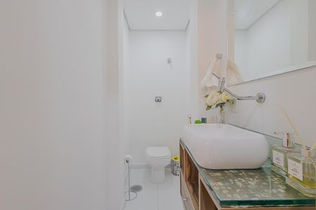 Apartamento à venda com 158m², 2 quartos e 1 vagaLavabo