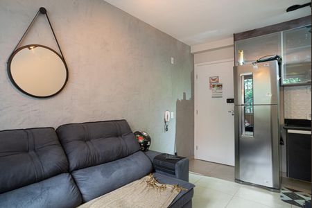 Apartamento à venda com 28m², 1 quarto e sem vaga Apartamento à venda com 28m², 1 quarto e sem vagaSala