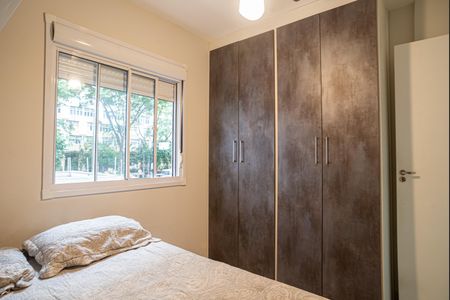 Apartamento à venda com 28m², 1 quarto e sem vaga Apartamento à venda com 28m², 1 quarto e sem vagaQuarto