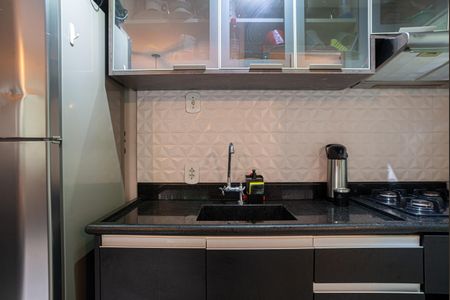 Apartamento à venda com 28m², 1 quarto e sem vaga Apartamento à venda com 28m², 1 quarto e sem vagaCozinha