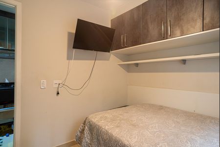 Apartamento à venda com 28m², 1 quarto e sem vaga Apartamento à venda com 28m², 1 quarto e sem vagaQuarto
