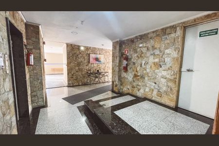 Apartamento à venda com 56m², 2 quartos e 1 vagaHall social