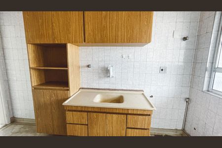 Apartamento à venda com 56m², 2 quartos e 1 vagaCozinha