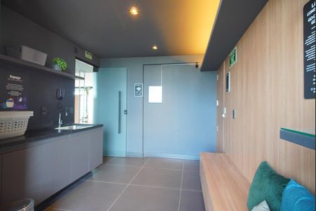 Studio à venda com 25m², 1 quarto e sem vagaLavadeira