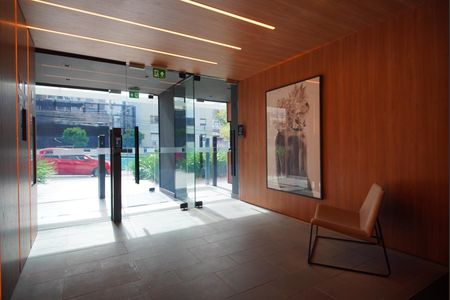 Studio à venda com 25m², 1 quarto e sem vagaHall de entrada