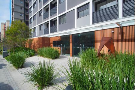 Studio à venda com 25m², 1 quarto e sem vagaFachada