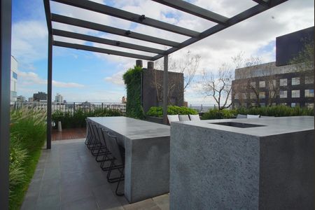 Studio à venda com 25m², 1 quarto e sem vagaEspaço Gourmet