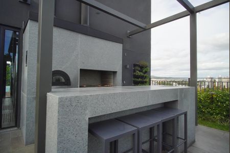 Studio à venda com 25m², 1 quarto e sem vagaEspaço Gourmet