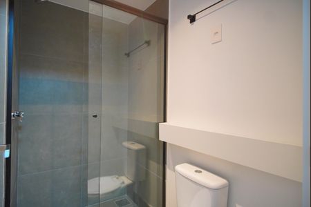 Studio à venda com 25m², 1 quarto e sem vagaBanheiro