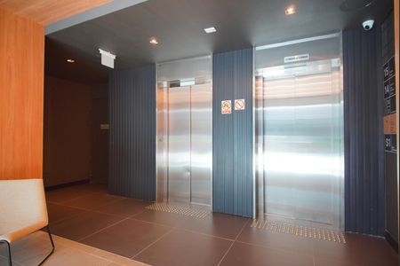 Studio à venda com 25m², 1 quarto e sem vagaHall de entrada