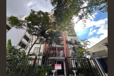 Apartamento para alugar com 65m², 2 quartos e 1 vagaFachada