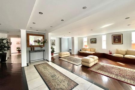 Apartamento para alugar com 65m², 2 quartos e 1 vagaHall social