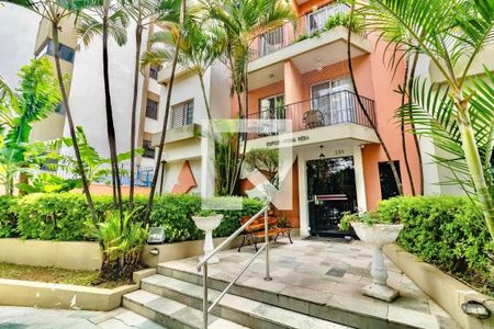 Apartamento para alugar com 65m², 2 quartos e 1 vagaFachada