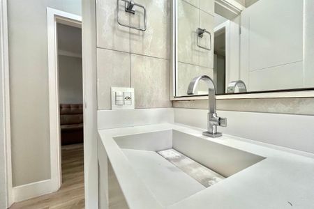 Apartamento para alugar com 65m², 2 quartos e 1 vagaBanheiro 