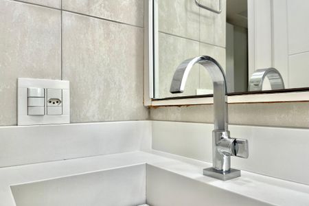 Apartamento para alugar com 65m², 2 quartos e 1 vagaBanheiro 