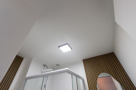 Apartamento à venda com 25m², 1 quarto e sem vaga Apartamento à venda com 25m², 1 quarto e sem vagaBanheiro