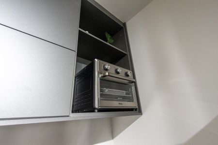 Apartamento à venda com 25m², 1 quarto e sem vaga Apartamento à venda com 25m², 1 quarto e sem vagaCozinha