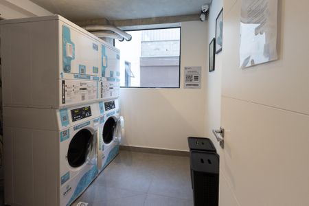 Apartamento à venda com 25m², 1 quarto e sem vaga Apartamento à venda com 25m², 1 quarto e sem vagaÁrea comum