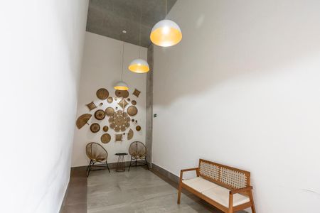 Apartamento à venda com 25m², 1 quarto e sem vaga Apartamento à venda com 25m², 1 quarto e sem vagaÁrea comum