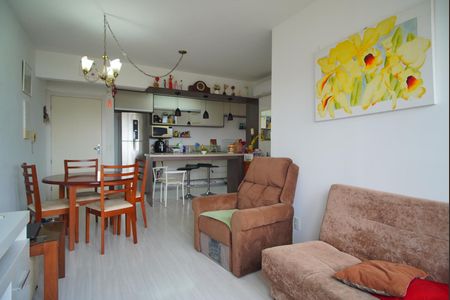 Apartamento para alugar com 75m², 3 quartos e 1 vaga Apartamento para alugar com 75m², 3 quartos e 1 vagaSala
