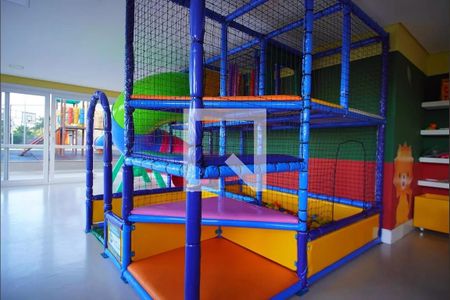 Apartamento para alugar com 75m², 3 quartos e 1 vaga Apartamento para alugar com 75m², 3 quartos e 1 vagaÁrea comum - Playground