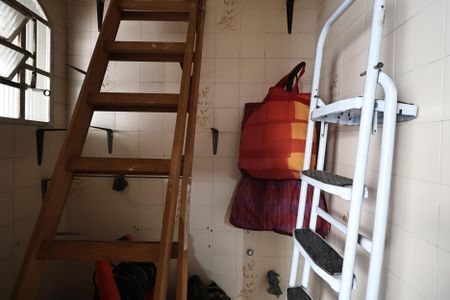 Casa à venda com 176m², 3 quartos e 3 vagasDepósito