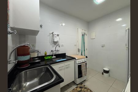 Apartamento à venda com 73m², 2 quartos e sem vagaCozinha