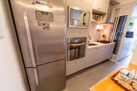 Apartamento à venda com 70m², 2 quartos e 2 vagasCozinha