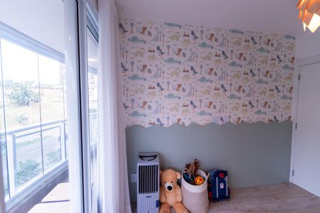 Apartamento à venda com 70m², 2 quartos e 2 vagasQuarto 2