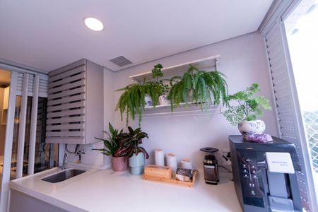 Apartamento à venda com 70m², 2 quartos e 2 vagasvaranda Área de Serviço