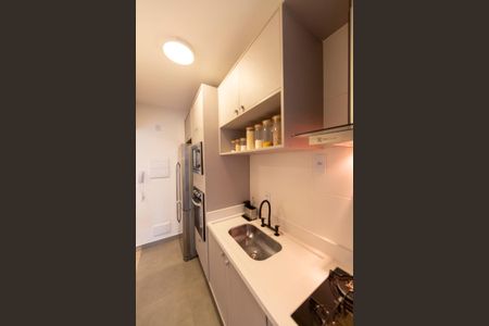 Apartamento à venda com 70m², 2 quartos e 2 vagasCozinha