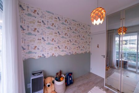 Apartamento à venda com 70m², 2 quartos e 2 vagasQuarto 2