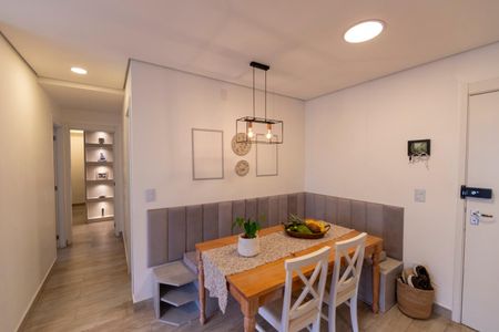 Apartamento à venda com 70m², 2 quartos e 2 vagasSala