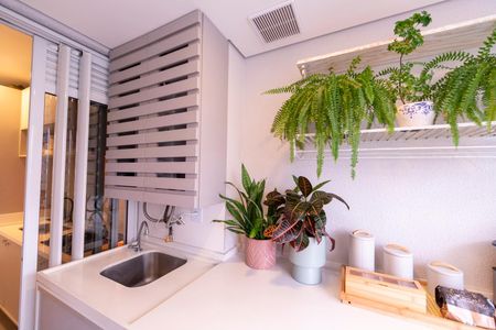 Apartamento à venda com 70m², 2 quartos e 2 vagasÁrea de Serviço