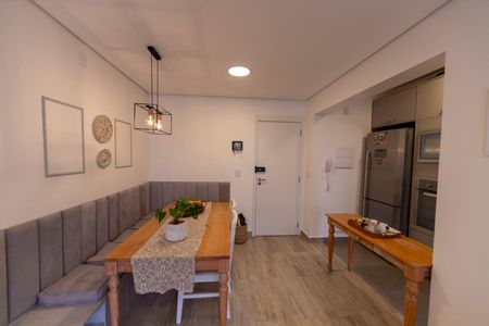 Apartamento à venda com 70m², 2 quartos e 2 vagasSala