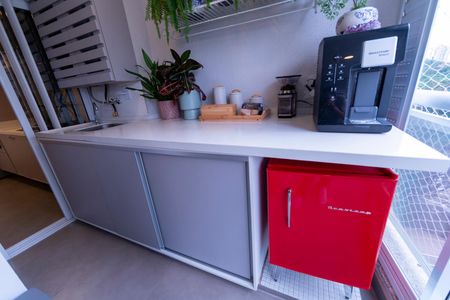 Apartamento à venda com 70m², 2 quartos e 2 vagasvaranda Área de Serviço