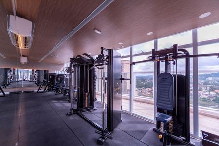 Apartamento à venda com 70m², 2 quartos e 2 vagasÁrea comum